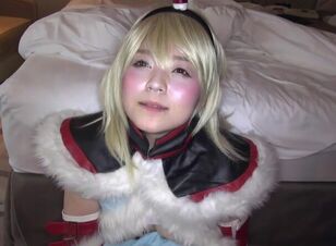japanese trap cosplay porn